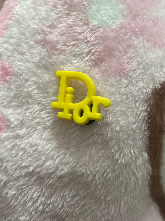 D I O R Charm (Yellow)
