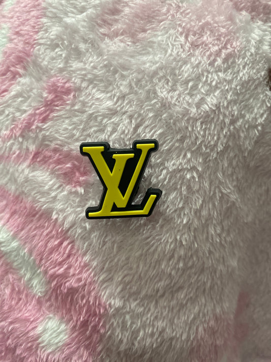 L V Charm (Yellow)