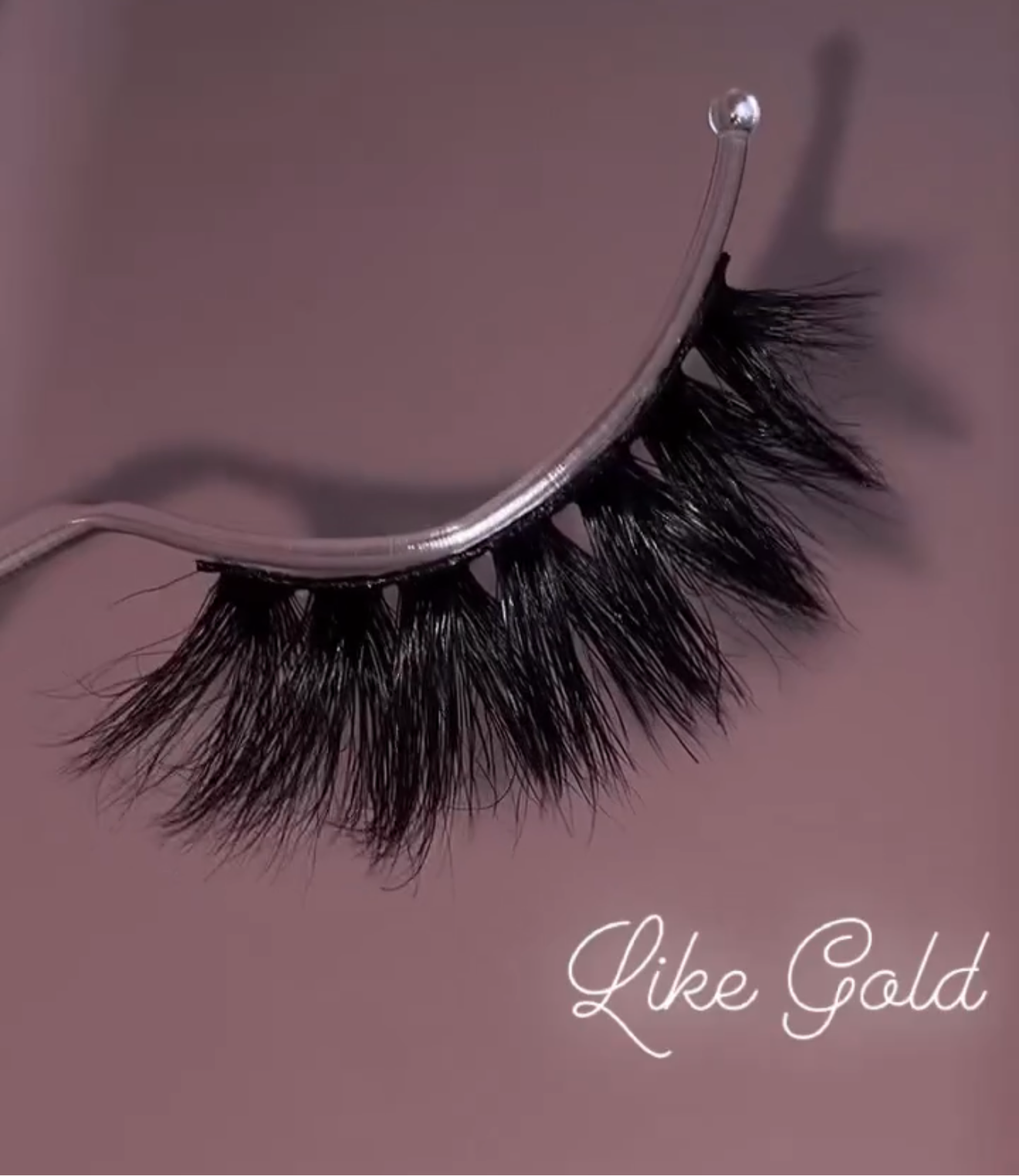 Like Gold