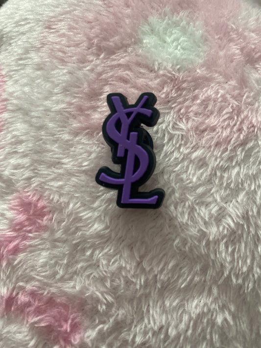 Y $ L Charm (Purple)