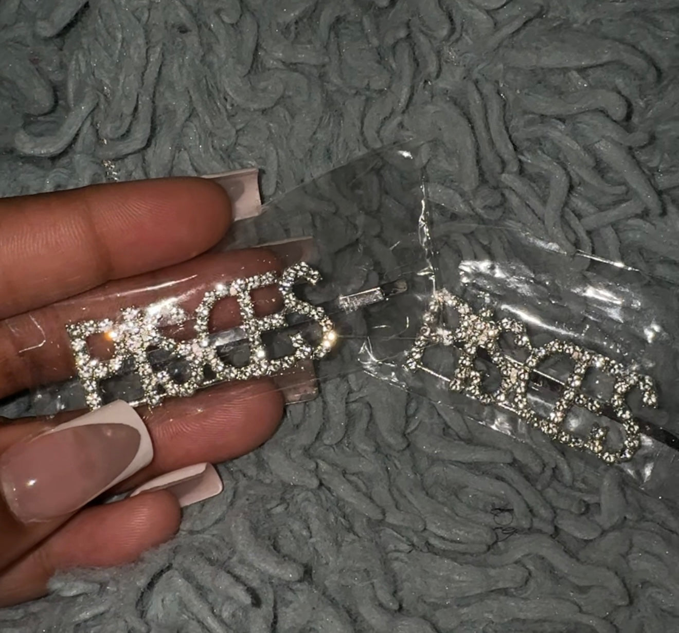 Pisces Zodiac Hair Pin