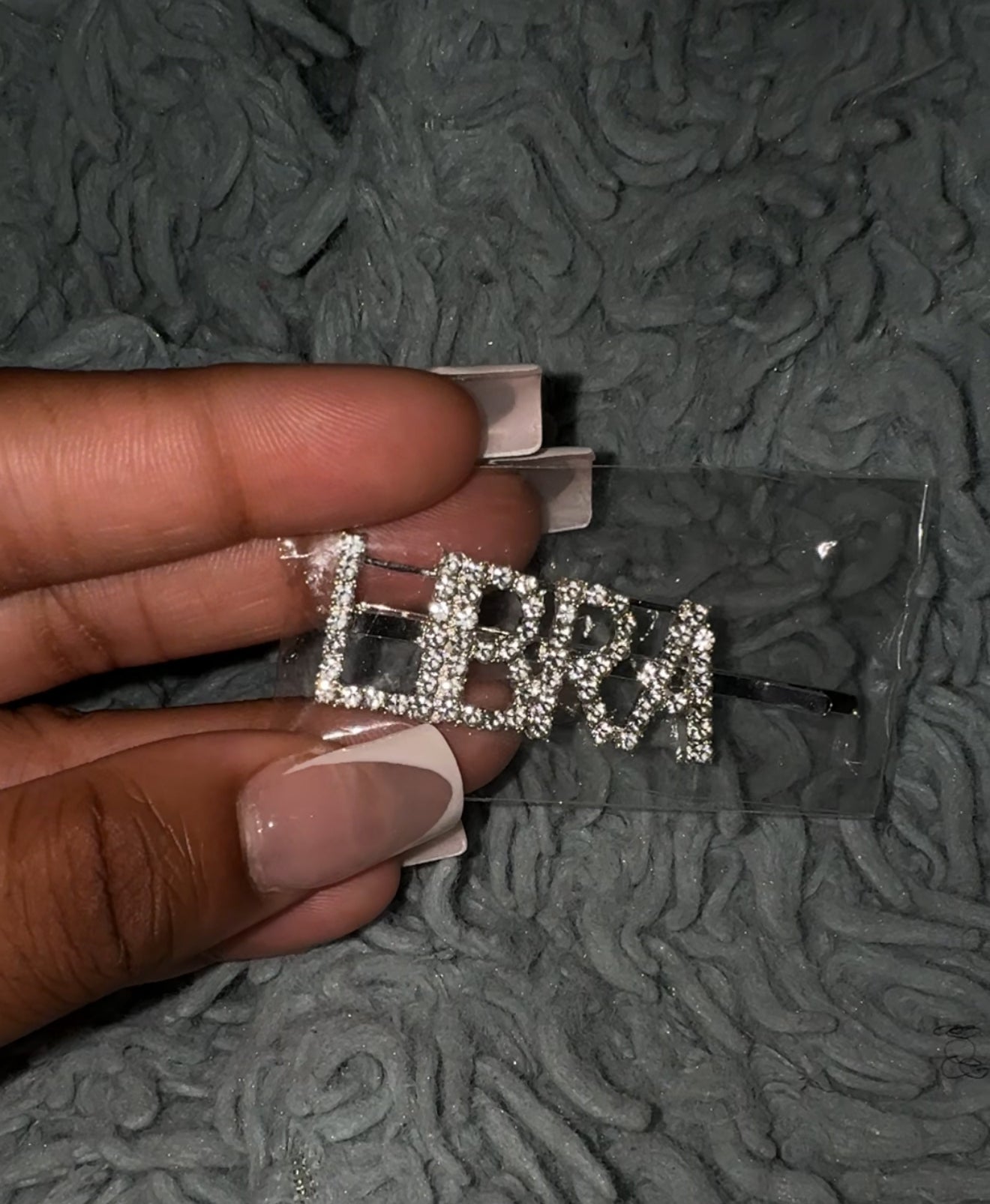 Libra Zodiac Hair Pin