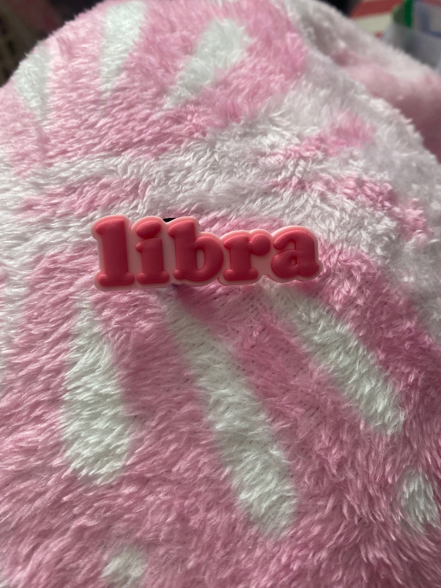 Libra ♎️ Charm