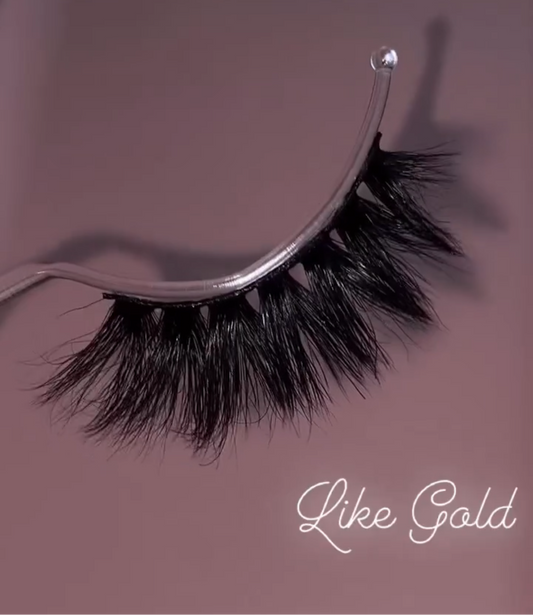 Like Gold