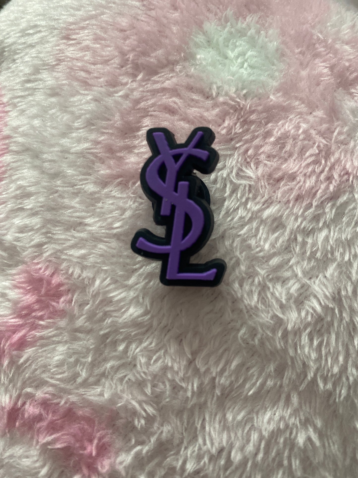 Y $ L Charm (Purple)