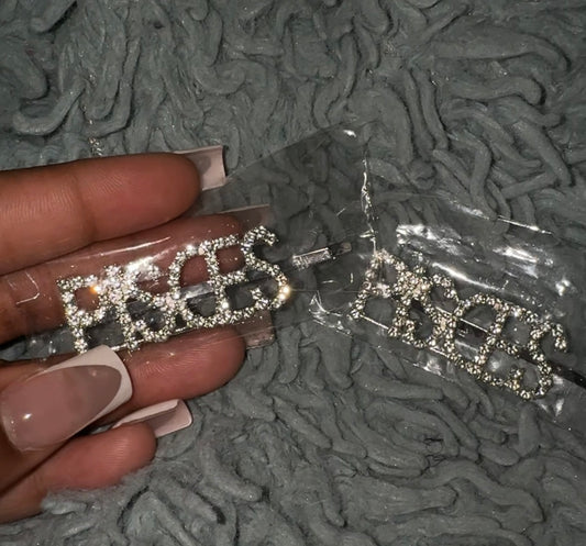 Pisces Zodiac Hair Pin