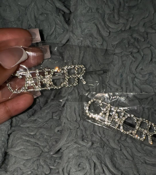 Cancer Zodiac Hair Pin